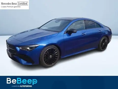 Used MERCEDES-BENZ CLASSE CLA Hybrid 2023 Ad 