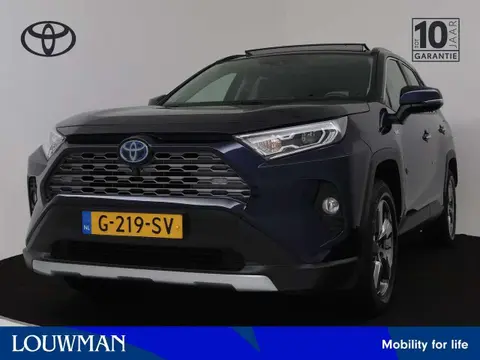 Used TOYOTA RAV4 Hybrid 2019 Ad 