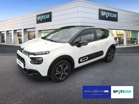 Used CITROEN C3 Petrol 2022 Ad 