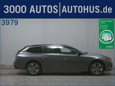 Annonce PEUGEOT 508 Diesel 2022 d'occasion 