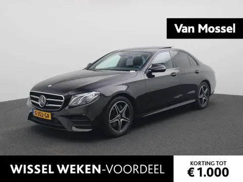 Used MERCEDES-BENZ CLASSE E Petrol 2019 Ad 