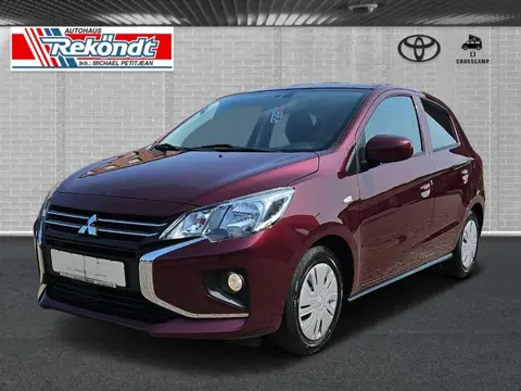 Used MITSUBISHI SPACE STAR Petrol 2021 Ad 