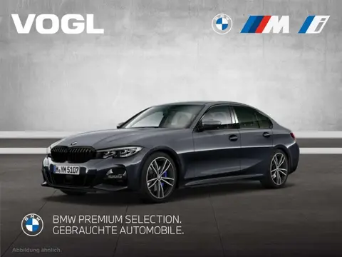 Used BMW SERIE 3 Diesel 2021 Ad 