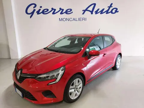 Annonce RENAULT CLIO Essence 2021 d'occasion 