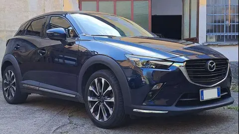 Annonce MAZDA CX-3 Essence 2019 d'occasion 