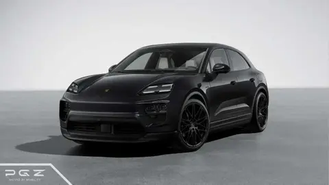 Used PORSCHE MACAN Electric 2024 Ad 