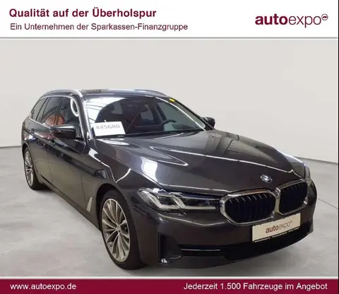 Used BMW SERIE 5 Diesel 2021 Ad 