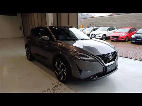 Used NISSAN QASHQAI Hybrid 2021 Ad 