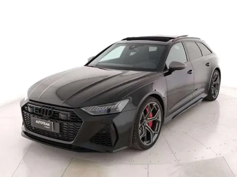 Used AUDI RS6 Hybrid 2024 Ad 