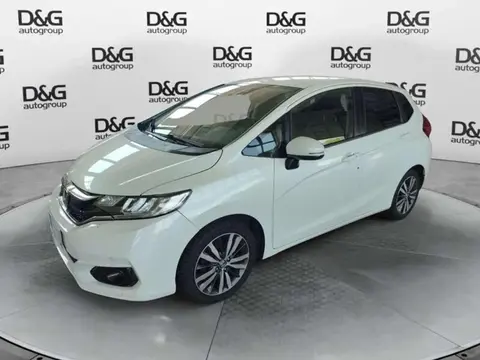 Annonce HONDA JAZZ Essence 2018 d'occasion 