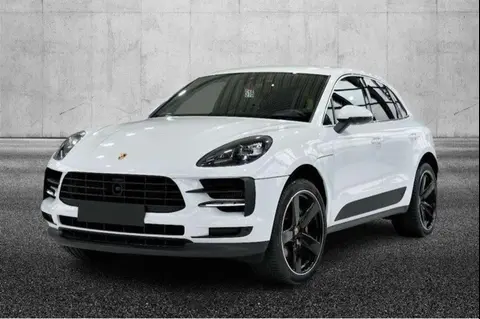 Annonce PORSCHE MACAN Essence 2020 d'occasion 