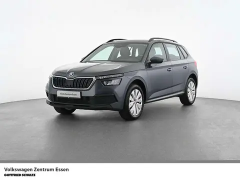 Annonce SKODA KAMIQ Essence 2021 d'occasion 