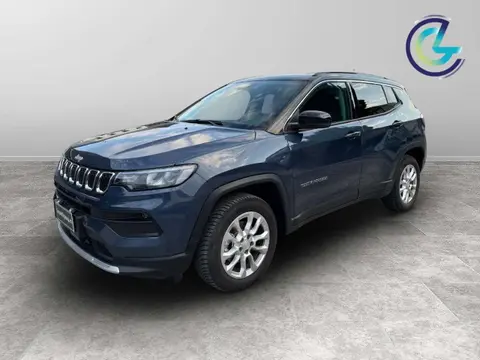 Used JEEP COMPASS Hybrid 2023 Ad 