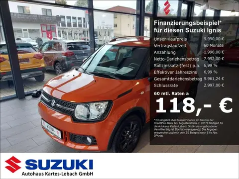 Used SUZUKI IGNIS Petrol 2018 Ad 