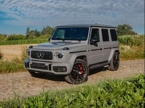 Annonce MERCEDES-BENZ CLASSE G Essence 2023 d'occasion 