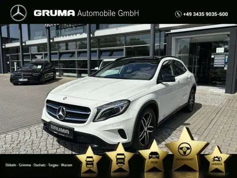 Used MERCEDES-BENZ CLASSE GLA Petrol 2016 Ad 