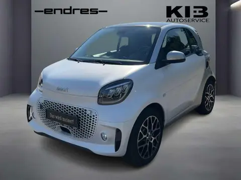 Used SMART FORTWO Electric 2021 Ad 