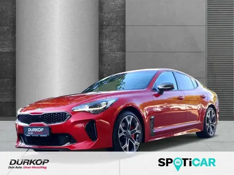 Annonce KIA STINGER Essence 2018 d'occasion 