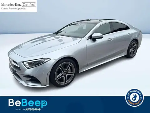 Used MERCEDES-BENZ CLASSE CLS Diesel 2021 Ad 