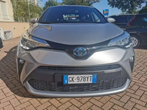 Used TOYOTA C-HR Hybrid 2022 Ad 