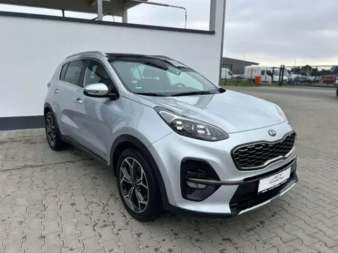 Used KIA SPORTAGE Petrol 2019 Ad 