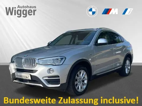 Used BMW X4 Diesel 2017 Ad 