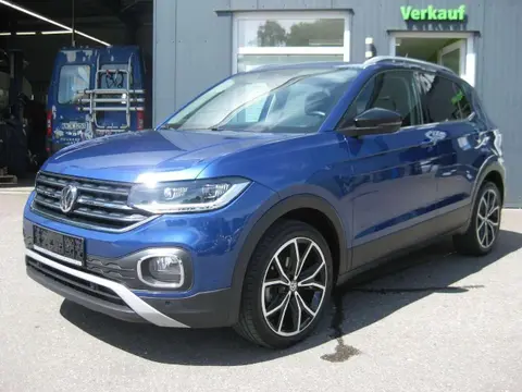 Annonce VOLKSWAGEN T-CROSS Essence 2020 d'occasion 