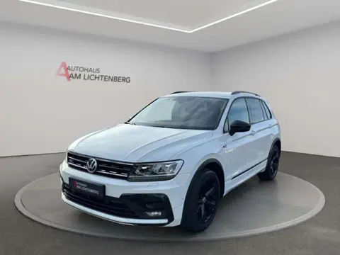 Annonce VOLKSWAGEN TIGUAN Essence 2019 d'occasion 