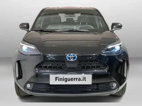 Annonce TOYOTA YARIS Hybride 2024 d'occasion 