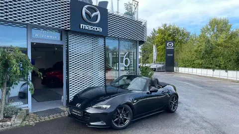 Annonce MAZDA MX-5 Essence 2015 d'occasion 