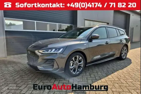 Used FORD FOCUS Petrol 2024 Ad Germany