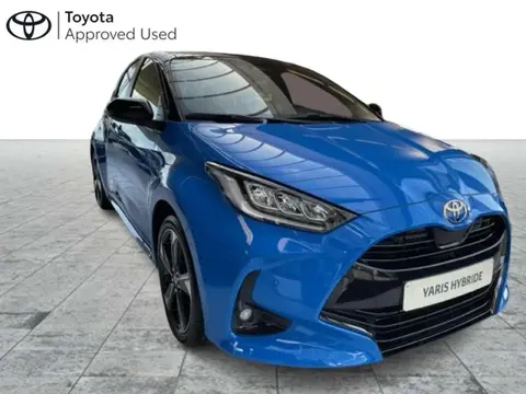 Used TOYOTA YARIS Hybrid 2024 Ad 