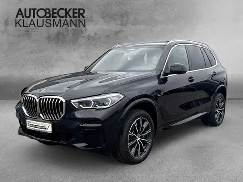 Used BMW X5 Hybrid 2022 Ad Germany