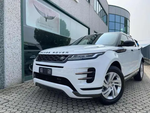 Annonce LAND ROVER RANGE ROVER EVOQUE Hybride 2023 d'occasion 