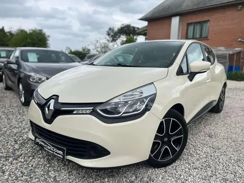 Annonce RENAULT CLIO Diesel 2016 d'occasion Belgique