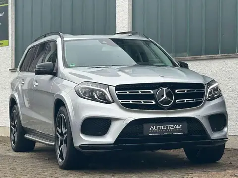 Used MERCEDES-BENZ CLASSE GLS Diesel 2017 Ad 