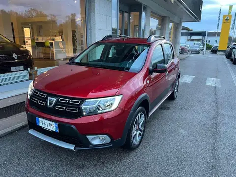 Annonce DACIA SANDERO GPL 2019 d'occasion 