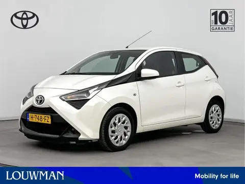 Used TOYOTA AYGO Petrol 2020 Ad 