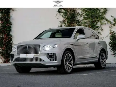 Annonce BENTLEY BENTAYGA Essence 2024 d'occasion 