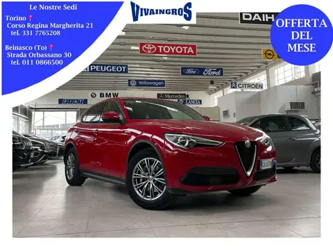 Used ALFA ROMEO STELVIO Diesel 2020 Ad 