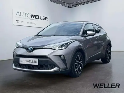 Used TOYOTA C-HR Hybrid 2022 Ad 