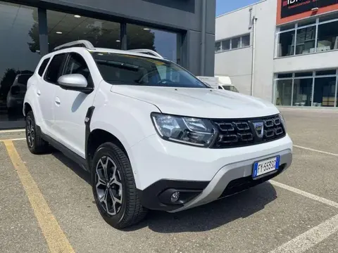 Annonce DACIA DUSTER Diesel 2019 d'occasion 