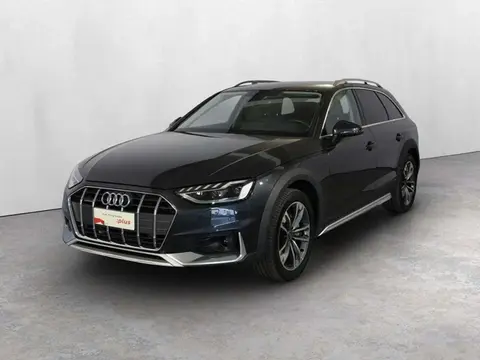 Used AUDI A4 Hybrid 2023 Ad 