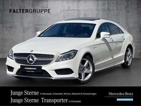 Used MERCEDES-BENZ CLASSE CLS Petrol 2017 Ad 