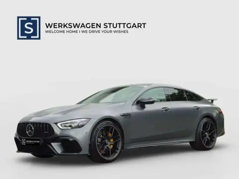 Annonce MERCEDES-BENZ CLASSE GT Essence 2021 d'occasion 