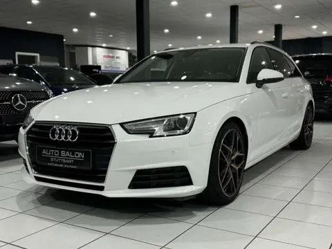 Annonce AUDI A4 Essence 2018 d'occasion 