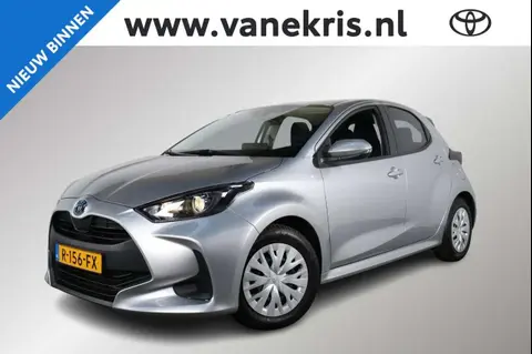 Annonce TOYOTA YARIS Hybride 2022 d'occasion 