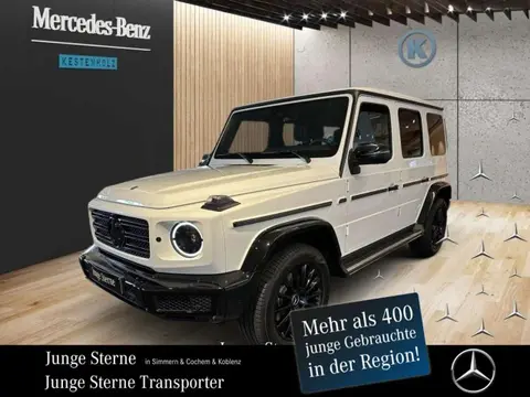 Annonce MERCEDES-BENZ CLASSE G Diesel 2023 d'occasion 