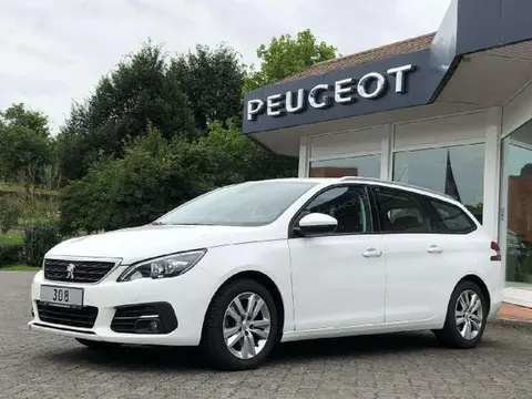 Annonce PEUGEOT 308 Diesel 2018 d'occasion 