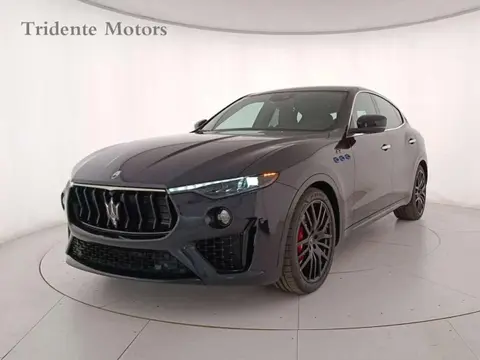 Annonce MASERATI LEVANTE Hybride 2024 d'occasion 